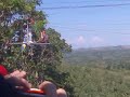 the plunge.. danao bohol