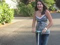 Courtney Scooter