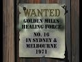 HEALING FORCE - GOLDEN MILES AUSSIE PROG ROCK