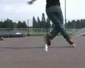demo tribal xtreme roller skate bmx dj