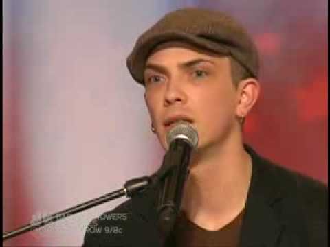 American Got Talent S3 Eli Mattson