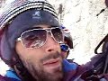 cHAMONIX part II PARAPENTE SUR VALLEE BLANCHE PATRICK ASTRUC