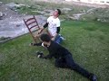 Promo de la triple amenaza entre Sehk THE FeaR Y Angel Master Por el titulo de los pesos pesados