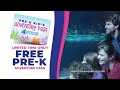 Adventure Aquarium Free Pre K Pass