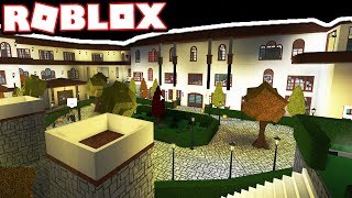 This 450 000 Spanish Villa Has A Secret Subscriber Tours Roblox Bloxburg Minecraftvideos Tv