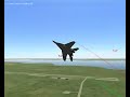 Lock ON Mig-29S performing Pugachev\