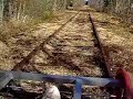 Railriding the Wolfeboro Branch