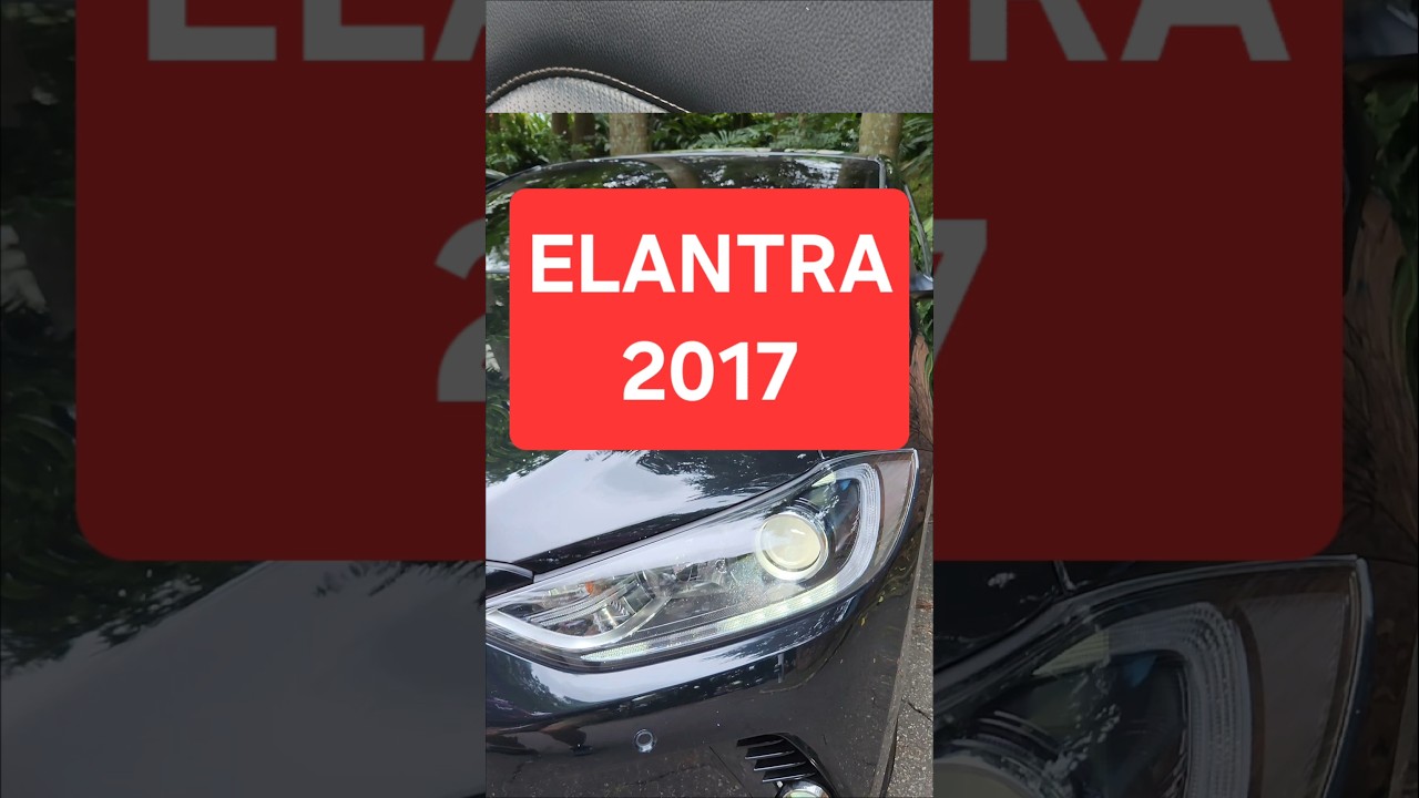 ELANTRA É MUITO MELHOR QUE COROLLA E CIVIC #shorts