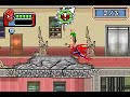 Spiderman 3 GBA Mission 3 TAS Spiderman 3 GBA Mission 3 TAS