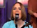 The Lovell Sisters perform 
