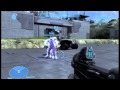 Halo Reach How To: Walk With Armor Lock 2 Different Way
