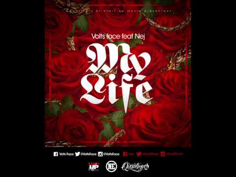 VOLTS FACE - MY LIFE feat NEJ