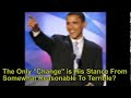 Barack Obama Doesn't Support Marijuana ( Cannabis ) Decrim / Legalization