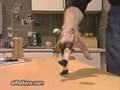 Finger Foot
