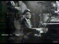 this is a part of a show recorded by the bbc in the 60' featuring willie smith and two musicians.
willie the lion smith is one of the three giants of harlem stride piano with james p. johnson and fats waller, beginning his career in the 20'.

i don't know about copyright, i put it here only for musical tribute to this great man. if it's not allowed just send me a mail and i will remove these movies...


c'est une partie d'un enregistrement fait par la bbc dans les 60' et diffus� par m6 dans les ann�es 80, du pianiste wille the lion smith, l'un des 3 g�ants du stride piano de harlem des ann�es 20-30.

je ne connais pas les droits de diffusion de ces vid�os, et peut les retirer sur simple demande si cela pose probl�me.