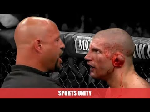 Referee knockouts and atacks on Muay Thai, MMA, Boxing... | Sports Unity