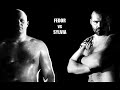 Affliction Banned Trailer 2 Fedor vs Sylvia