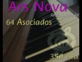 clip institucional de la cooperativa ars nova 
cid campeador 480 - tel. (03571) 420242 - r�o tercero - (cba.)