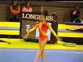 cheng fei podium fx 2005