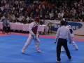 European Taekwondo Qualification Tournament for Beijing Olympic Games Istanbul Male -68 kg Germany vs Serbia Round 1