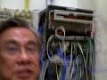 Network Wiring & Telephone closet - part2