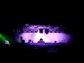 Underworld - King of Snake (Live @ UEA, Norwich)