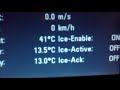 AlbedA-H (l'HappyLightShow secondo Cl@udio): Temperatura refrigerante