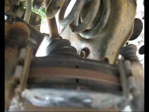 how to bleed suzuki sj brakes
