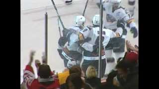 Cyclones vs Jackals - December 27, 2012