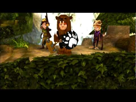 Kids vs Goblins Developer Trailer