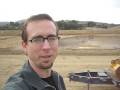 Greg's vBlog ARCHIVES: New Brewery Project update...It's just a dirt pad now, but that will soon change!