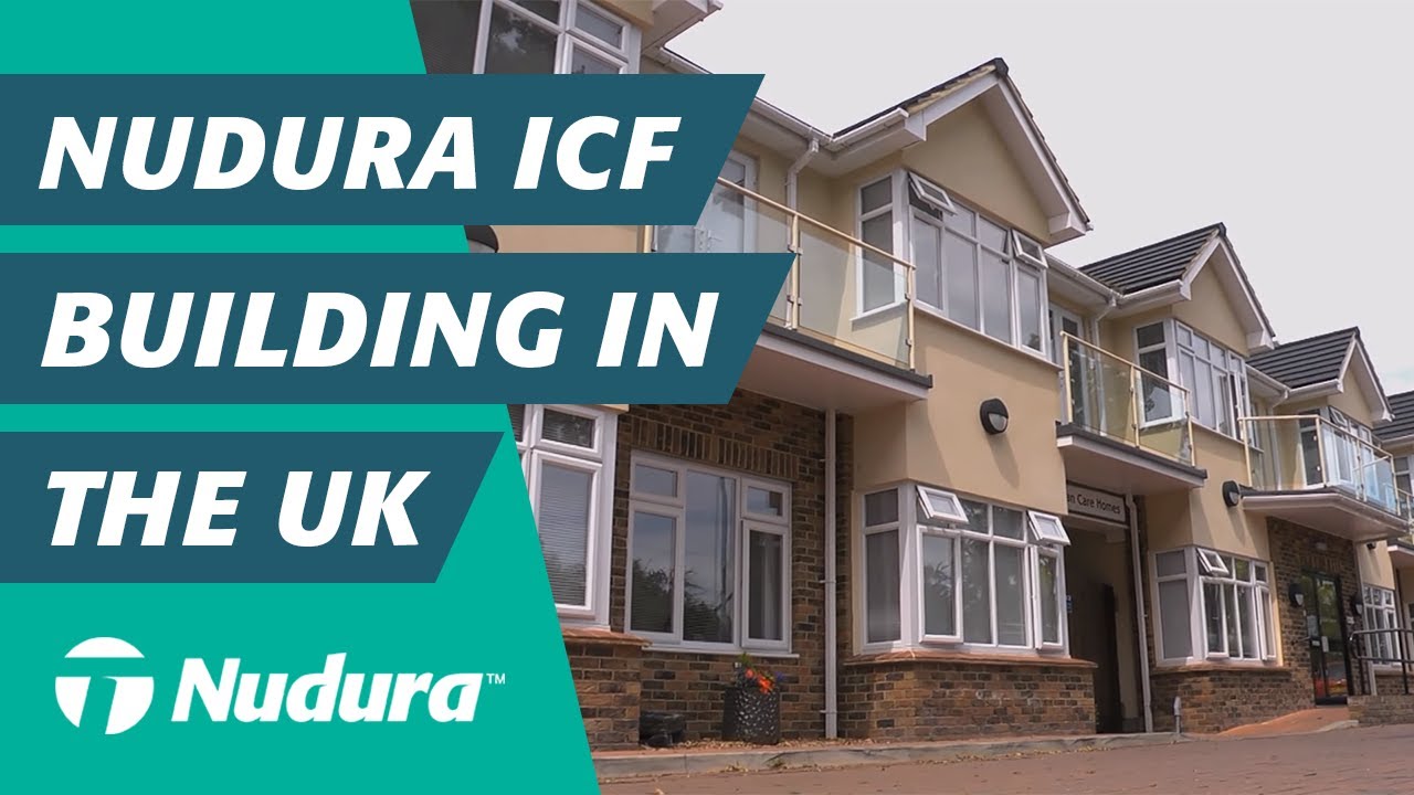 Nudura Insulating Concrete Formwork - Building in the UK