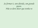 Gest�o Ambiental - UNIARARAS - cola��o de grau...