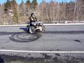 kodiak power turn