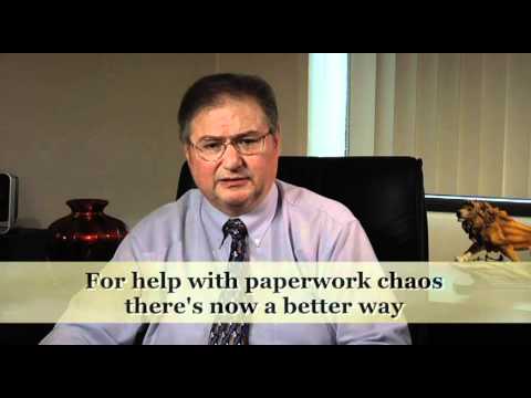 Watch 'How Can Outsourcing Eliminate Paperwork Chaos?'