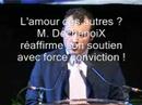 Cryrille Dechenoix lache son camp