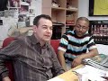 Kick Off magazine Editorial Director Richard Maguire and Assistant Editor Zola Doda discuss who will win the Soweto Derby between Orlando Pirates and Kaizer Chiefs on November 24, 2007