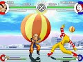 ZGMUGEN KRILLIN 2: Ronald McDonald