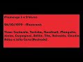 Flamengo 3x2 Vasco - 28/10/1979
