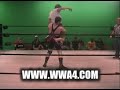 WWA4: Johnny Kadillac Faces Tex & T!:4/19/07