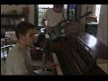 Blues Duo #1 - 6 Bar