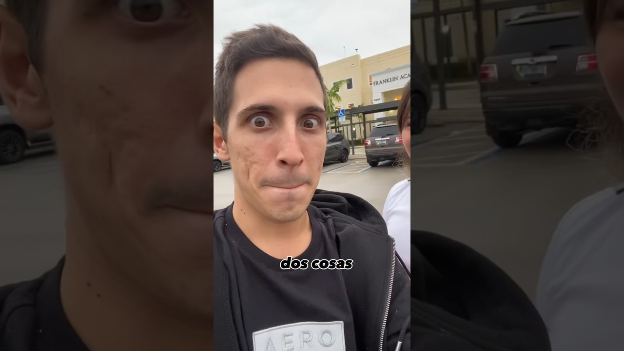 Argentino mostró cuáles son las cosas que menos le gustan de vivir en Miami