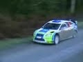 Ford Focus WRC Compilation Late 2006-2007 Ford Focus WRC Compilation Late 2006-2007
