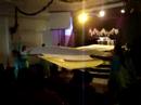 DAN�A PROF�TICA TEMPLO VIVO