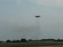 Harrier stops in the air Harrier stops in the air