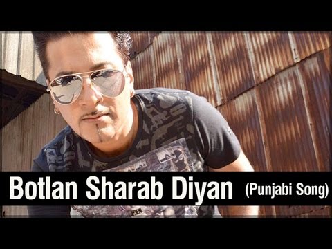 Bally Sagoo - Botlan Sharab Diyan - Punjabi Superhit Songs - Pop Tadka