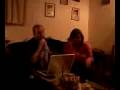 Grand parent announcement day