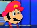 Super Mario Movie Amine: Opening dubed into Engilsh