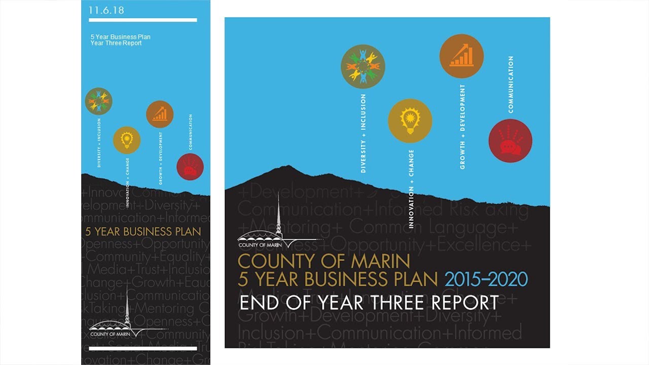 Plan de negocios de 5 años: Informe de fin de año 3