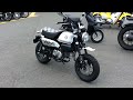 ホンダ モンキー125 MONKEY 125 【2022年インジェクションモデル☆】